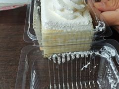 -红宝石·鲜奶小方·海派西点房(长阳店)