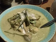 绿咖喱鸡-米泰MiThai