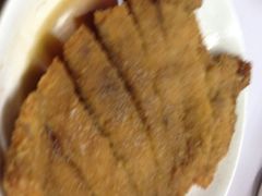 炸猪排-潘国仙耳光馄饨(黄家阙路店)