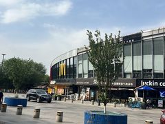 -麦当劳(宾水西道店)