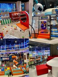 -龙小湖探索乐园 Little Hoo Galaxy(龙湖重庆金沙天街店)