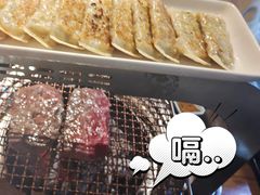 -九田家黑牛烤肉料理(长春路友好店)