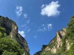 -十渡东湖港风景区