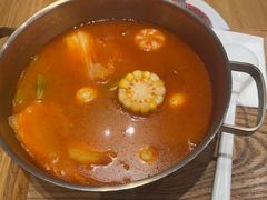-福客·现熬鸡汤麻辣烫(天安云谷店)