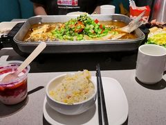 -半天妖烤鱼(兰州国芳中心店)
