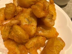 椒盐九肚鱼-潮府馆·非遗潮州菜·世纪公园(新国际博览中心店)
