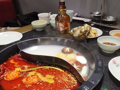 -重庆德庄火锅(体育中心店)