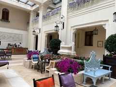 -利顺德大饭店·维多利亚花园(小白楼店)