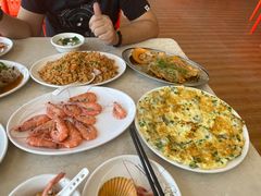 -红月湾海鲜饭店•沙滩海景(双月湾店)