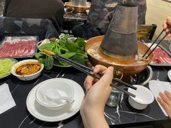 -欣悦坊陈一刀热气羊肉火锅(清真路店)