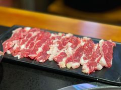 嫩牛肉-珮姐老火锅(新街口店)