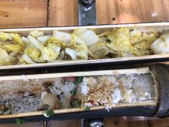 -丰依竹食·老牌竹筒饭