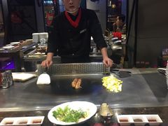 -尚雅铁板料理自助餐厅(乐松店)