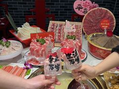 -欠火锅·水牛毛肚·团建聚餐·生日宴(何山路店)