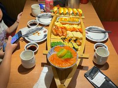 -万岁寿司(天河领展店)