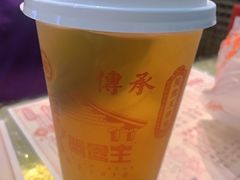 冷泡茉莉啡茶-香港鸳鸯王(西湖路店)