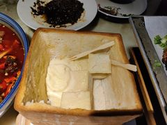 -绿茶餐厅(成都大悦城店)