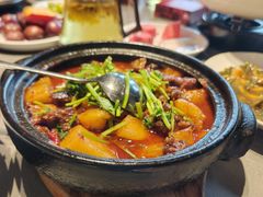 -情妹耙泥鳅·江湖川菜(科华店)