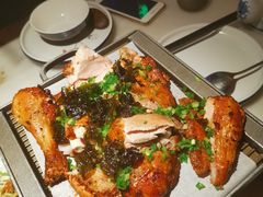 -绿茶餐厅(千岛湖银泰城店)