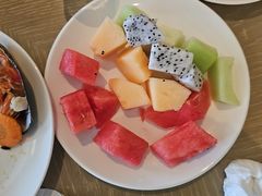 -舟山朱家尖威斯汀酒店·知味标帜自助餐厅