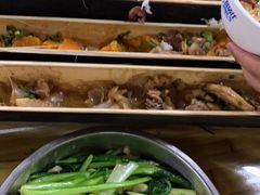 -丰依竹食·老牌竹筒饭