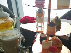 -瑞吉酒店·The Drawing Room闲逸廊·云端下午茶·夜奢Whiskey