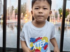 -大雁塔北广场音乐喷泉