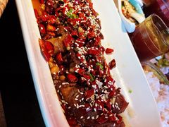 川蜀香辣美容蹄-花叔蜀川菜·辣子鸡(北关店)