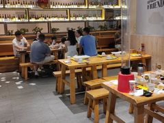 -木屋烧烤(龙湖天街店)