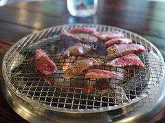 牛小排-小本家韩式烤肉(紫藤路店)