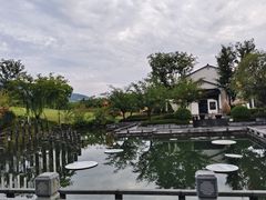 -雅达·阳羡溪山小镇中心