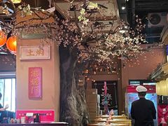 -长安大牌档之西安博物院文化餐厅(中贸店)