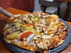 -澳骄 Aussie Kitchen·手工披萨·西餐(国大店)