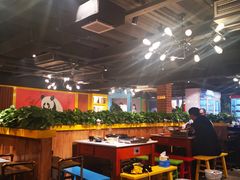 大堂-钢管厂五区小郡肝火锅串串香(清河店)