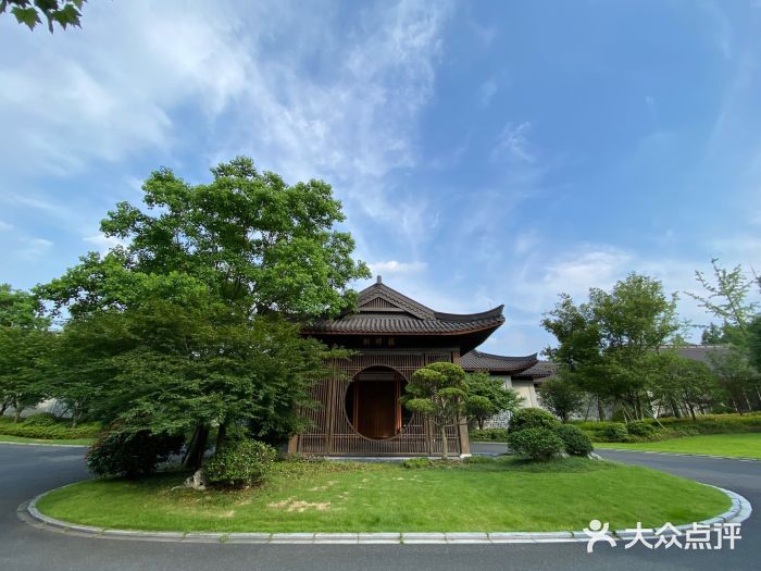 西湖国宾馆·紫薇厅门面图片