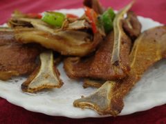 -正宗高流河饭店原创风姜鸡