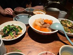 -薇酌饮·陕西菜(南门外店)