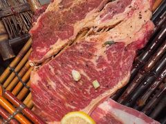 -轻烧烤肉(光谷步行街店)