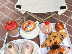 -屋裡·Union Bakery(龙江路店)