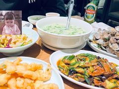 -吕氏疙瘩汤·海鲜新鲁菜(海州利群店)
