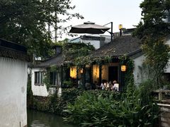 -琵琶语评弹茶馆(苏州平江路店)