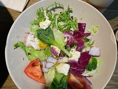 希腊沙拉-机器人火炉披萨