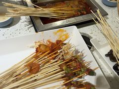 -阿串串老火锅(力盟店)
