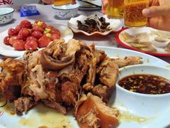 -聚首堂·特色小吃·肘子(什刹海德胜门店)