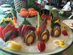 -锦江宾馆-花园餐厅