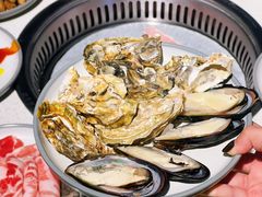 -火叮叮自助烤肉·现切牛肉(茂业店)