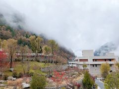 -古尔沟华美达温泉度假酒店