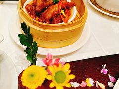 -麒茗餐厅·粤菜·宴会厅·海鲜(锦绣路店)