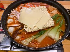 -源味屋韩式火锅&炸鸡(鼎城当代商城店)