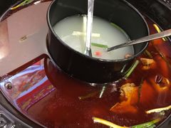 -重庆烧鸡公火锅(簋街店)